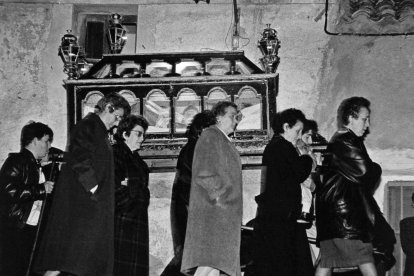 Serón de Nágima. Viernes Santo