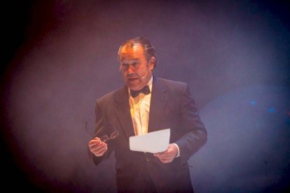 Gala benéfica Vamos a dar el cante de Asovica Fadess - MARIO TEJEDOR (12)