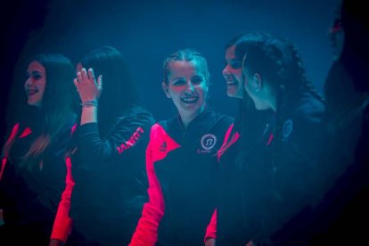 Sporting Santo Domingo en la Gala benéfica Vamos a dar el cante de Asovica Fadess - MARIO TEJEDOR (18)