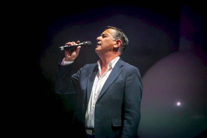 Antonio Pardo en la Gala benéfica Vamos a dar el cante de Asovica Fadess - MARIO TEJEDOR (22)