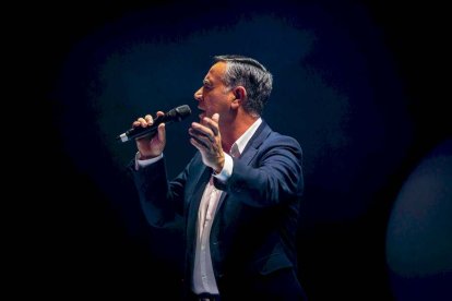 Antonio Pardo en la Gala benéfica Vamos a dar el cante de Asovica Fadess - MARIO TEJEDOR (23)