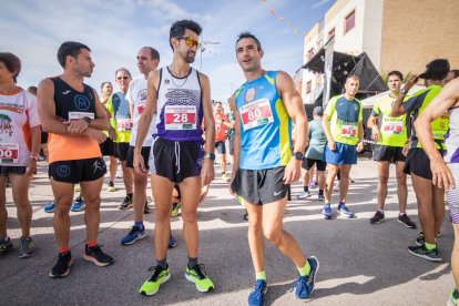 Protagonismo para el atletismo popular en Golmayo. G.M.
