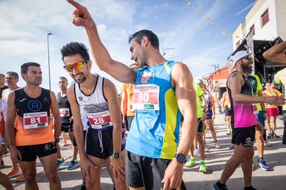 Protagonismo para el atletismo popular en Golmayo. G.M.