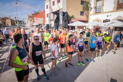 Protagonismo para el atletismo popular en Golmayo. G.M.
