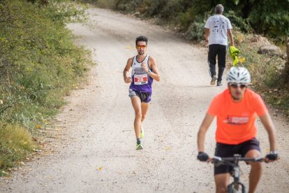 Protagonismo para el atletismo popular en Golmayo. G.M.