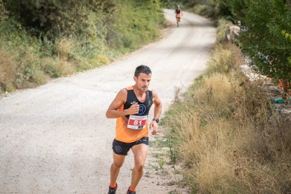 Protagonismo para el atletismo popular en Golmayo. G.M.
