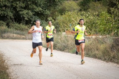 Protagonismo para el atletismo popular en Golmayo. G.M.