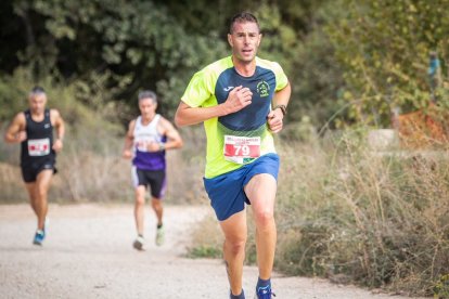 Protagonismo para el atletismo popular en Golmayo. G.M.