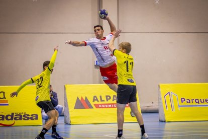 BM Soria vs BM Nava (1)