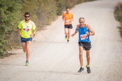 Protagonismo para el atletismo popular en Golmayo. G.M.