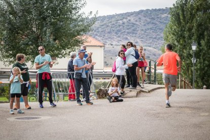 Protagonismo para el atletismo popular en Golmayo. G.M.