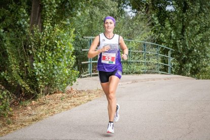 Protagonismo para el atletismo popular en Golmayo. G.M.