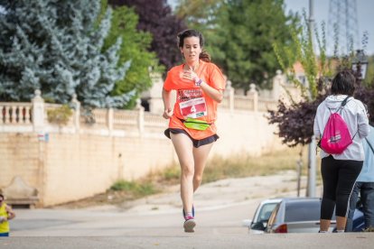Protagonismo para el atletismo popular en Golmayo. G.M.
