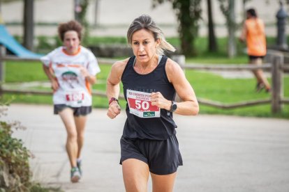 Protagonismo para el atletismo popular en Golmayo. G.M.