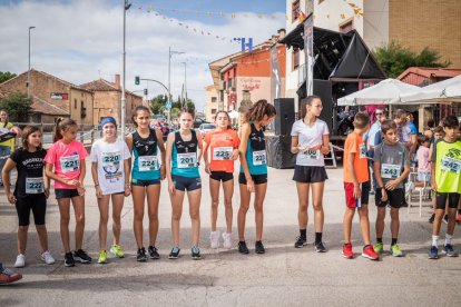 Protagonismo para el atletismo popular en Golmayo. G.M.