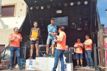 Protagonismo para el atletismo popular en Golmayo. G.M.