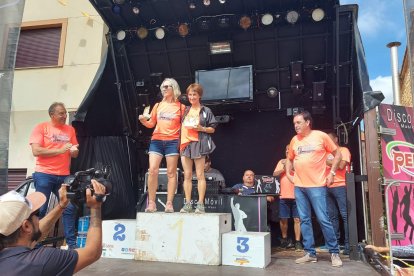 Protagonismo para el atletismo popular en Golmayo. G.M.