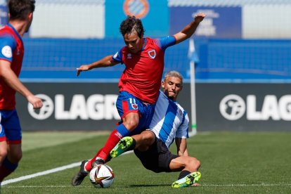Espanyol B vs Numancia - Area 11 (5)