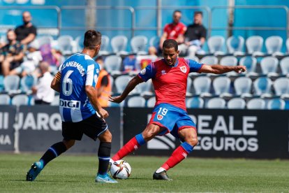Espanyol B vs Numancia - Area 11 (6)