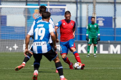 Espanyol B vs Numancia - Area 11 (7)