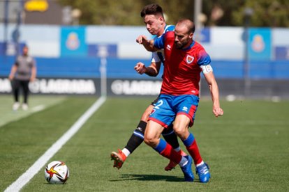 Espanyol B vs Numancia - Area 11 (8)
