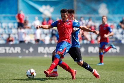 Espanyol B vs Numancia - Area 11 (10)