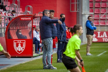 Numancia 3 vs Compostela 0 - MARIO TEJEDOR (81)