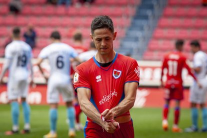 Numancia 3 vs Compostela 0 - MARIO TEJEDOR (87)