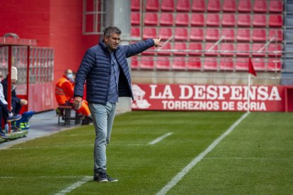 Numancia 3 vs Compostela 0 - MARIO TEJEDOR (89)