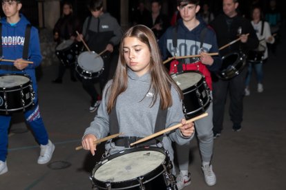 Ensayo del Santo Entierro