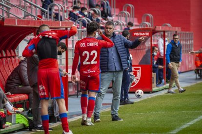 Numancia 3 vs Compostela 0 - MARIO TEJEDOR (96)