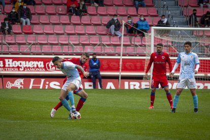 Numancia 3 vs Compostela 0 - MARIO TEJEDOR (101)