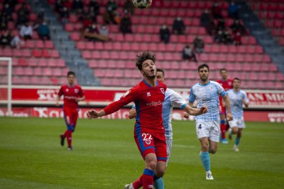 Numancia 3 vs Compostela 0 - MARIO TEJEDOR (103)