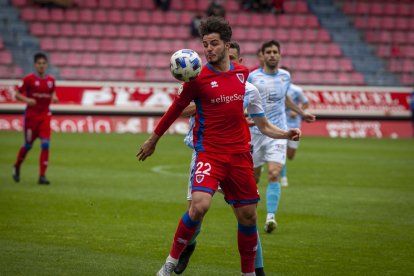 Numancia 3 vs Compostela 0 - MARIO TEJEDOR (104)