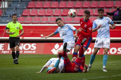 Numancia 3 vs Compostela 0 - MARIO TEJEDOR (111)