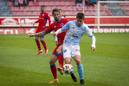 Numancia 3 vs Compostela 0 - MARIO TEJEDOR (77)