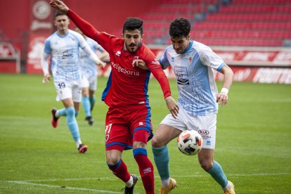 Numancia 3 vs Compostela 0 - MARIO TEJEDOR (70)