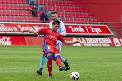 Numancia 3 vs Compostela 0 - MARIO TEJEDOR (63)