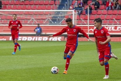 Numancia 3 vs Compostela 0 - MARIO TEJEDOR (56)