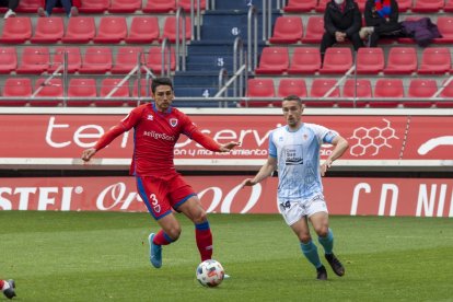 Numancia 3 vs Compostela 0 - MARIO TEJEDOR (58)