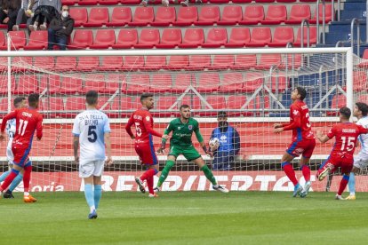 Numancia 3 vs Compostela 0 - MARIO TEJEDOR (47)