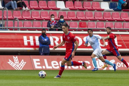 Numancia 3 vs Compostela 0 - MARIO TEJEDOR (43)
