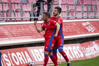 Numancia 3 vs Compostela 0 - MARIO TEJEDOR (7)
