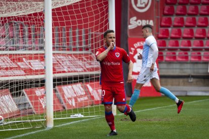 Numancia 3 vs Compostela 0 - MARIO TEJEDOR (2)
