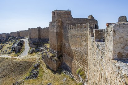 Fortaleza califal de Gormaz - MARIO TEJEDOR