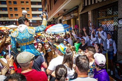 Viernes de Toros - MARIO TEJEDOR