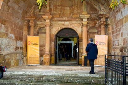 Soria futuro celebra 20 años de su fundación. MARIO TEJEDOR (2)