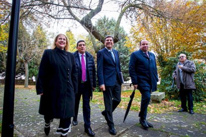Soria futuro celebra 20 años de su fundación. MARIO TEJEDOR (4)