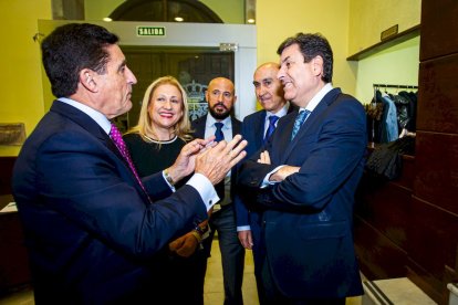 Soria futuro celebra 20 años de su fundación. MARIO TEJEDOR (10)