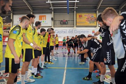 San José Obrero & Club Balonmano Soria (4)